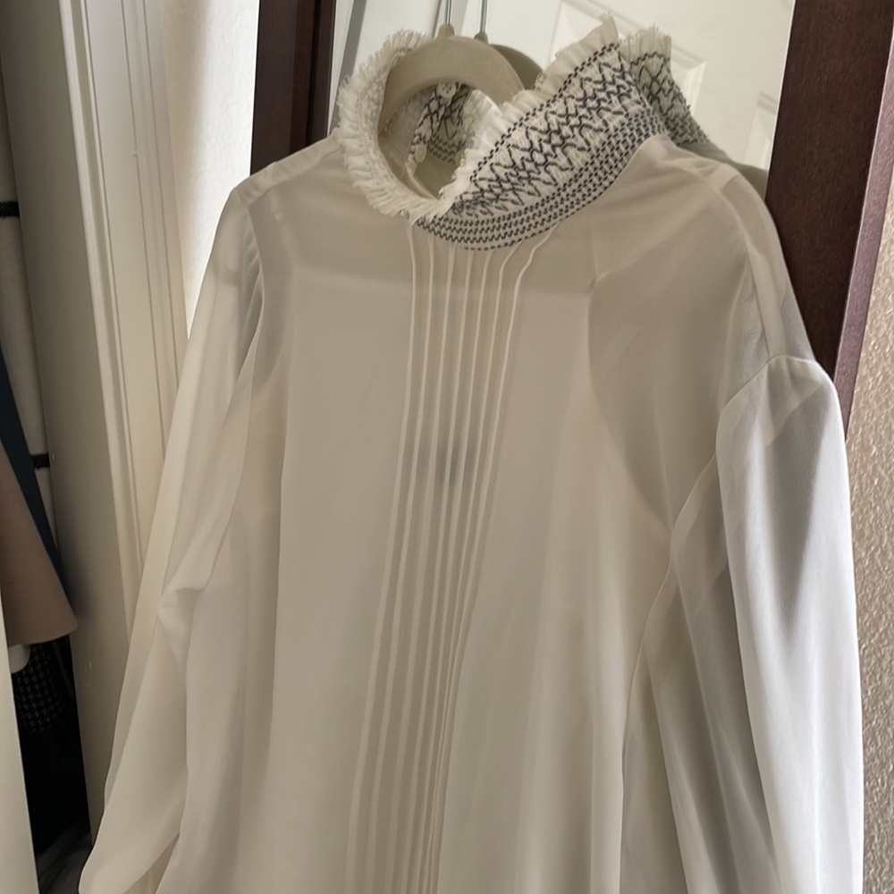 Initial Blouse - image 2